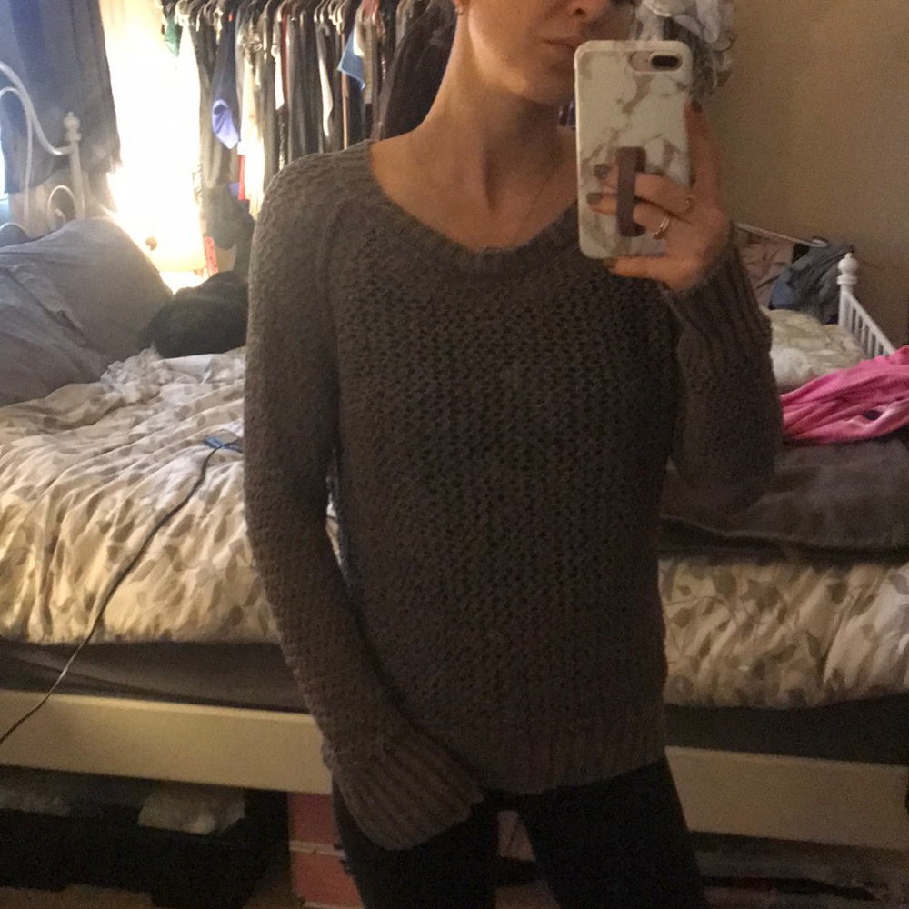 True religion sweater